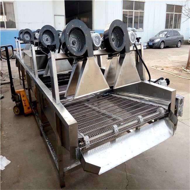 翻轉(zhuǎn)式風干機